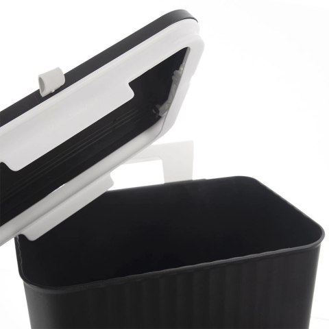 Kosz na Śmieci Zawieszany Czarny 13 L