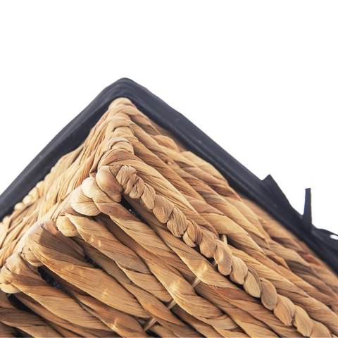 Koszyk Organizer na Chleb Pieczywo Akcesoria Handmade ORION 36,5x25x15,5 cm