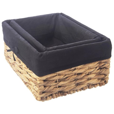 Koszyk Organizer na Chleb Pieczywo Akcesoria Handmade ORION 36,5x25x15,5 cm