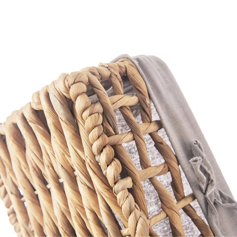 Koszyk do Przechowywania Naturalny 30,5 x 20,5 x 15 cm ORION Uniwersalny