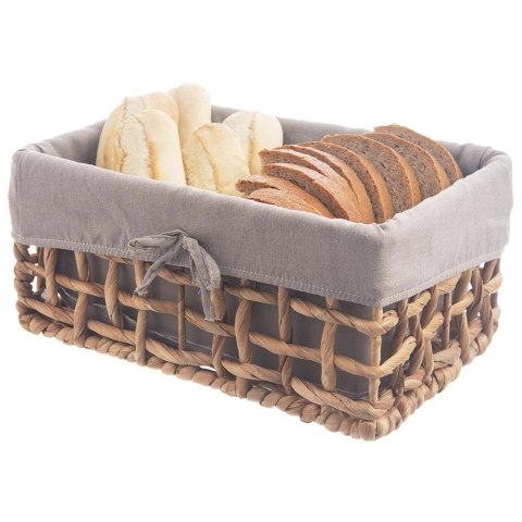 Koszyk do Przechowywania Naturalny 30,5 x 20,5 x 15 cm ORION Uniwersalny