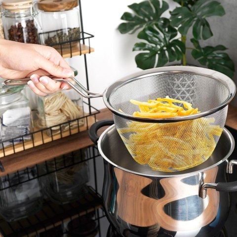 Koszyk do Smażenia Frytek 35,5x19,5 cm