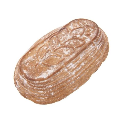 Koszyk do Wyrastania Wyrabiania Ciasta na Chleb Rattanowy Kłos ORION 1 Kg