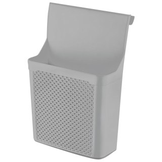 Koszyk na Drzwi Plastikowy 24 x 12 x 35 cm ORION Wytrzymały i Uniwersalny