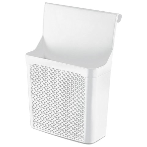 Koszyk na Drzwi Plastikowy 24 x 12 x 35 cm ORION Wytrzymały i Uniwersalny
