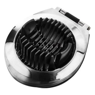 Krajalnica Krajacz do Jajek Ręczna Metalowa Solidna ORION 11,5 x 9,5 cm