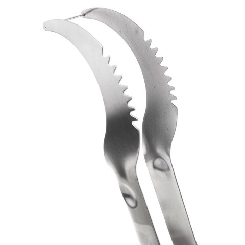 Krajalnica do Arbuza Stalowa 3,5 x 21 cm ORION Odpowiednia do Zmywarki ze