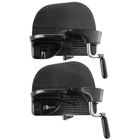 Krajalnica do Chleba Ręczna Mechaniczna Kompaktowa Czarna ORION 31x30x20 cm