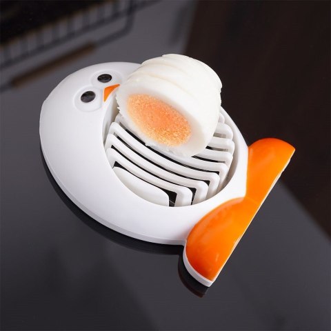 Krajalnica do Jajek 11,5 cm HIT Ergonomiczna ze Stali Nierdzewnej