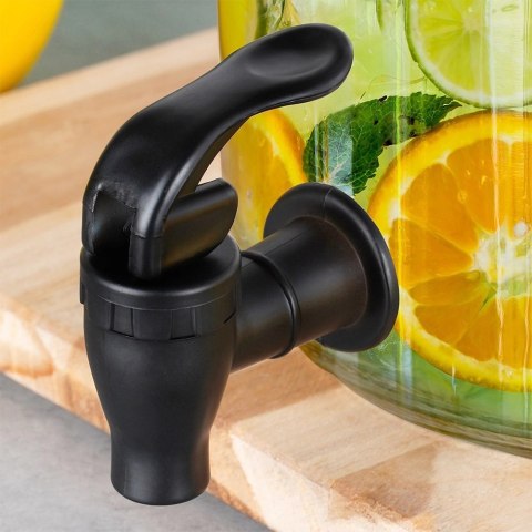 Kranik do Słoja na Napoje Miedziany VILDE Uniwersalny