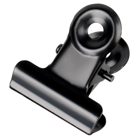 Kratka na Zdjęcia Notatki Ścianę Metalowa Biurowa Czarna VILDE 58 x 72 cm