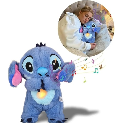 Pluszowy Stitch