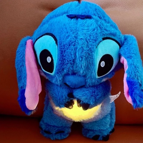 Pluszowy Stitch
