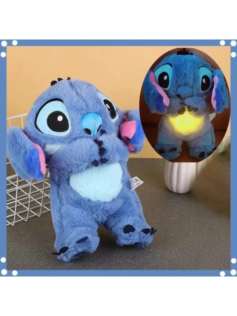 Pluszowy Stitch