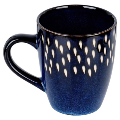 Kubek Ceramiczny Granatowy 350 ml SIAKI COLLECTION Wytrzymały