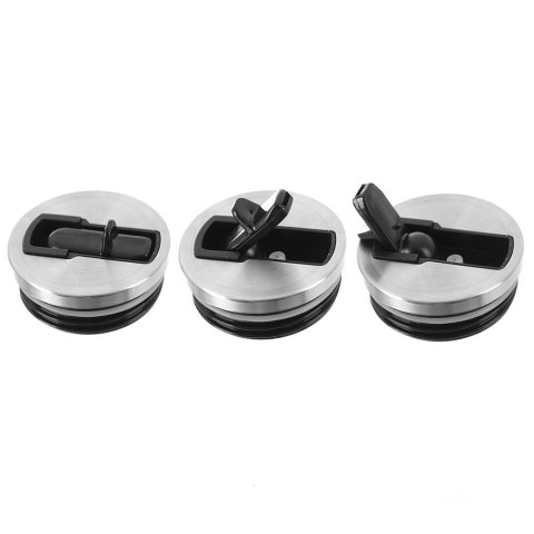 Kubek Termiczny Puszka 700 ml ORION Samochód Stal Nierdzewna Szczelny