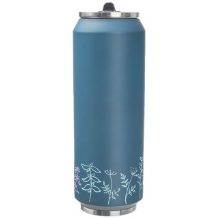 Kubek Termiczny Uniwersalny Stalowy Puszka Dekoracyjny ORION 700 ml