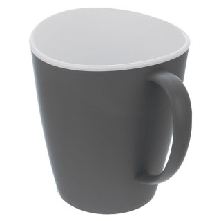 Kubek Turystyczny Plastikowy 380 ml ORION KEMP Szary Lekki do Zmywarki
