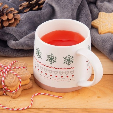 Kubek porcelanowy 380 ml