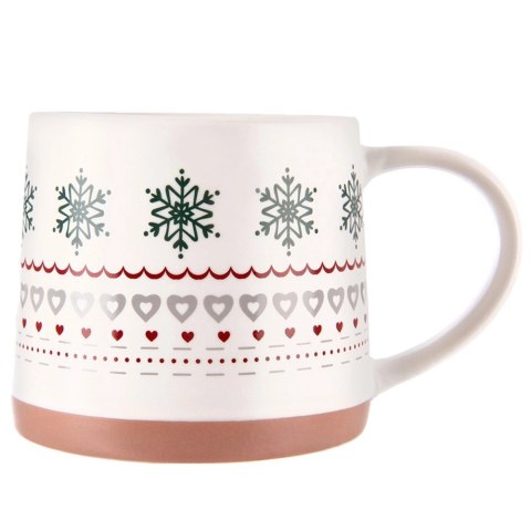 Kubek porcelanowy 380 ml