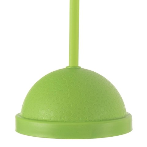 Kubek z Pokrywką i Słomką 450 ml ORION Zielony Nietłukący do Napojów