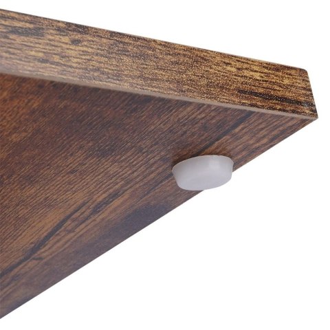 Kwietnik Stojak na Kwiaty 4-Poziomowy Kaskada Metalowy Loft VILDE 84 cm