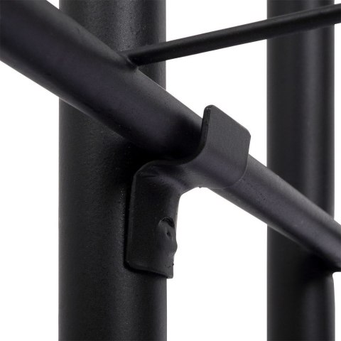 Kwietnik Stojak na Kwiaty 5-Poziomowy Kaskada Metalowy Loft VILDE 96 cm