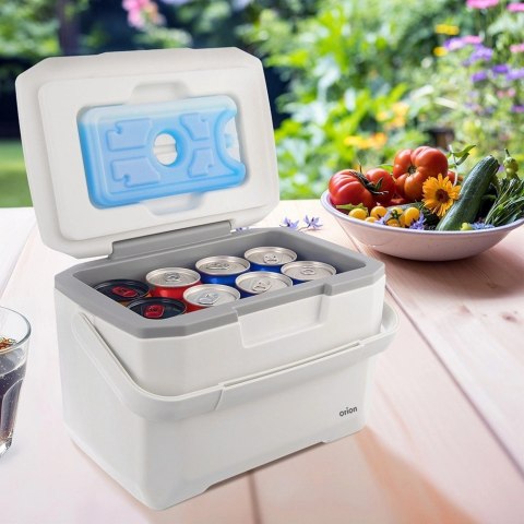 Lodówka turystyczna z wkładem chłodzącym 5 l