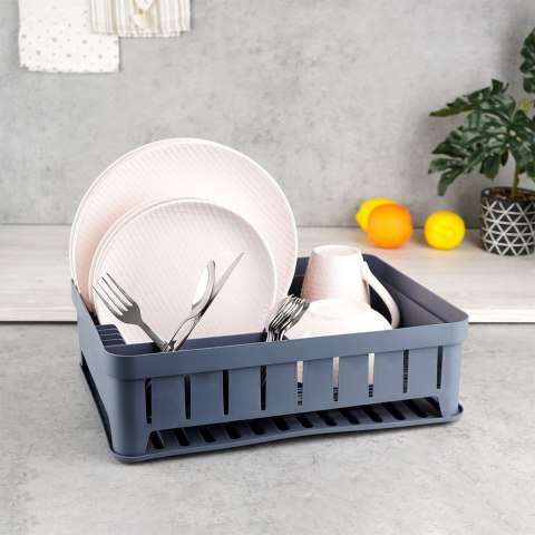 Loftowa Suszarka na Naczynia Ociekacz do Naczyń VILDE