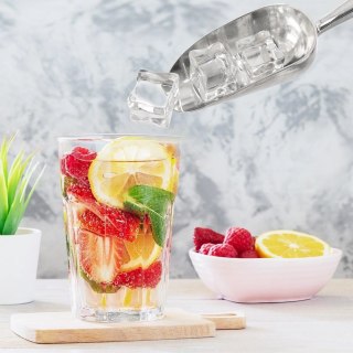 Łopatka do Nabierania Aluminiowa 18,5 x 6 cm 110 ml do Sypkich ORION