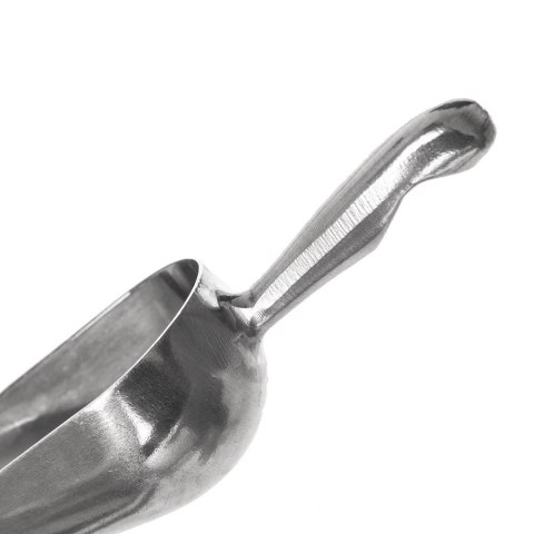 Łopatka do Nabierania Aluminiowa 18,5 x 6 cm 110 ml do Sypkich ORION
