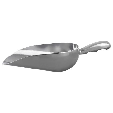 Łopatka do Nabierania Aluminiowa 22 x 8 cm 200 ml Gładka Powierzchnia ORION