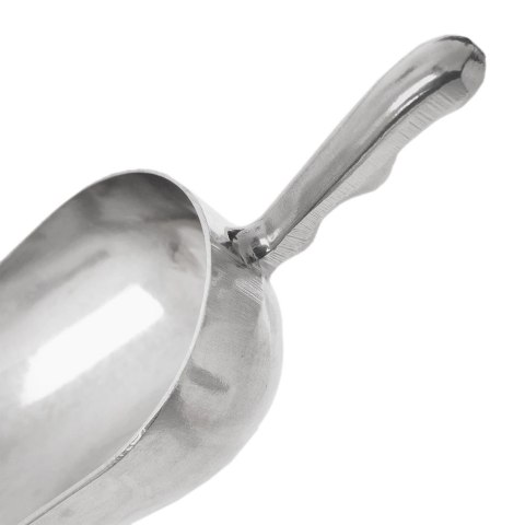 Łopatka do Nabierania Aluminiowa 27 x 9,5 cm 390 ml z Rączką ORION