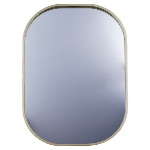 Lustro Ścienne Złote Wiszące Dekoracyjne Solidne Trwałe VILDE 28 x 40 cm