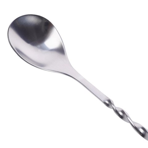 Łyżka Barmańska do Drinków Stal Nierdzewna 28 cm EXCELLENT HOUSEWARE