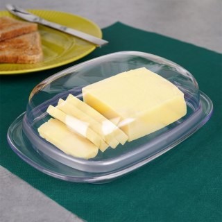 Maselniczka z Pokrywką Tworzywo BPA Free 18,5 x 12,5 x 6,5 cm HOBBY LIFE