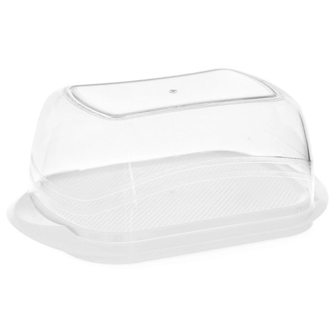 Maselniczka z Pokrywką Tworzywo Przezroczyste 18,5 x 11 x 7 cm ORION