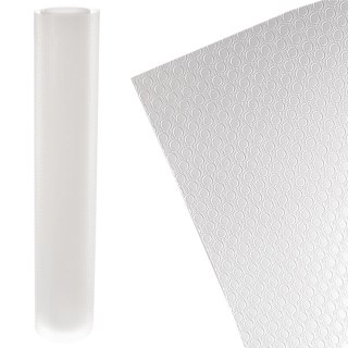 Mata Antypoślizgowa do Szuflady ORION 46 x 122 cm Przezroczysta PEVA