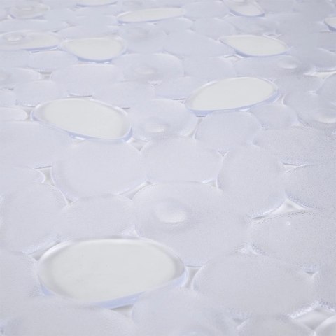 Mata Łazienkowa Antypoślizgowa do Prysznica 51 x 51 cm Przyssawki VILDE