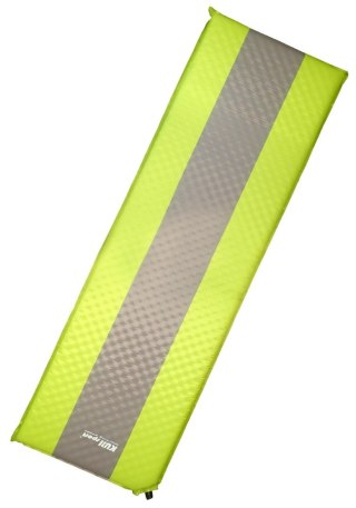 Mata Samopompująca Karimata Turystyczna Kempingowa KUBISPORT 195 cm