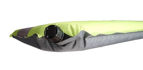 Mata Samopompująca Karimata Turystyczna Kempingowa KUBISPORT 195 cm