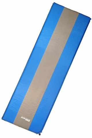 Mata Samopompująca Karimata Turystyczna Kempingowa KUBISPORT 198 cm