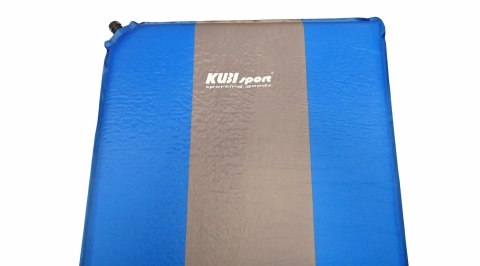 Mata Samopompująca Karimata Turystyczna Kempingowa KUBISPORT 198 cm