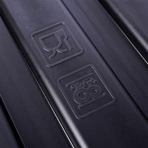 Mata do Suszenia Naczyń Czarna 39,5 x 30,5 x 2 cm do Zmywarki VILDE