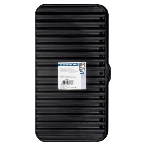 Mata do Suszenia Naczyń Rozkładana 37,5 x 20,5/33 cm z Wylewką VILDE