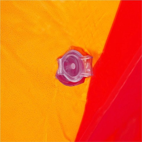 Materac do Pływania Arbuz Dmuchany 174 x 58 x 13 cm Tworzywo VILDE