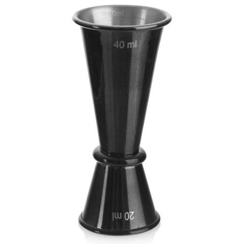 Miarka Barmańska Dwustronna 20/40 ml Stal Nierdzewna do Zmywarki ORION