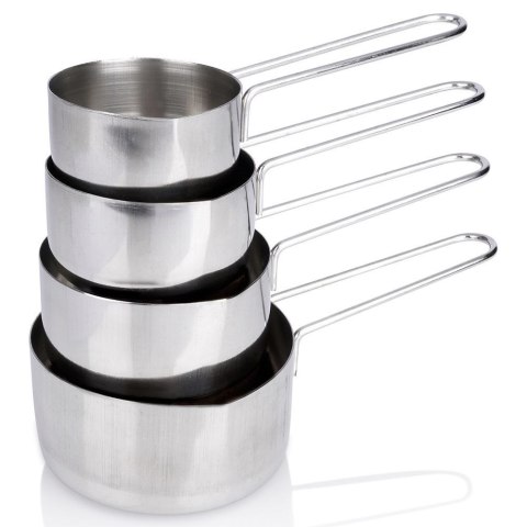 Miarki Kuchenne 4 szt Stal Nierdzewna do zmywarki EXCELLENT HOUSEWARE