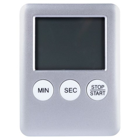 Minutnik Kuchenny Elektroniczny LCD z Magnesem EXCELLENT HOUSEWARE