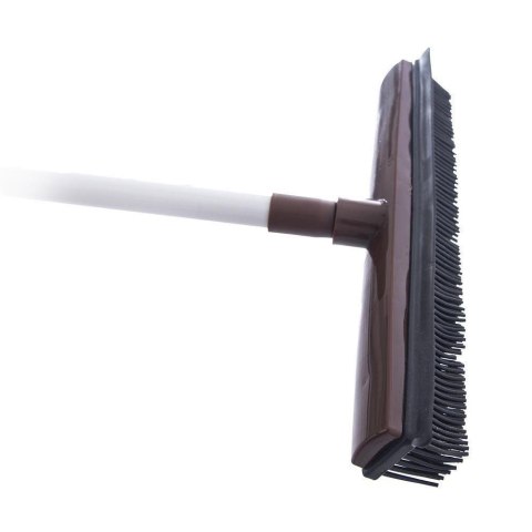 Miotła Gumowa Teleskopowa 73-126 cm 31 cm ze Ściągaczką do Wody ORION